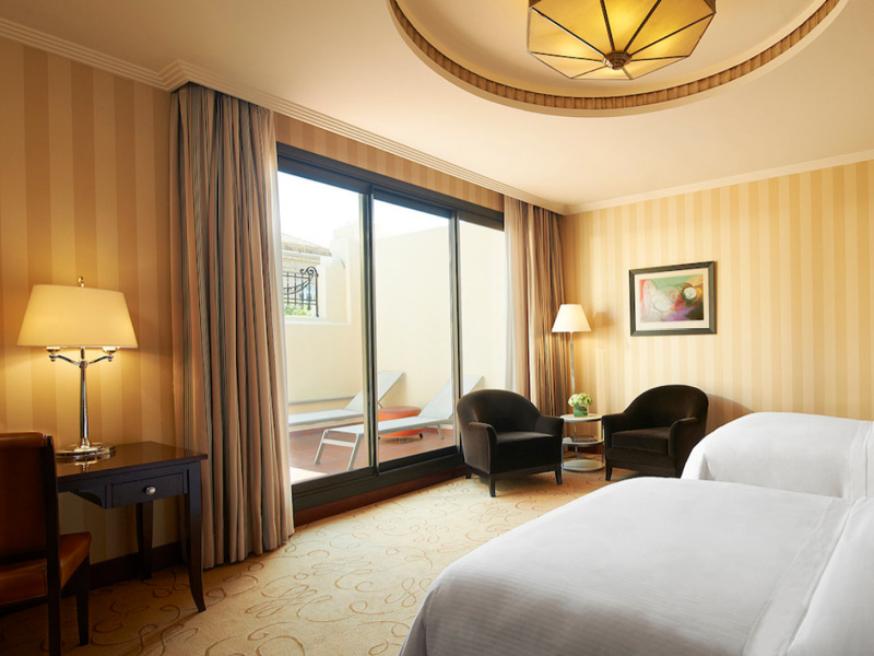 HOTEL THE WESTIN PRIMUS VALENCIA. Mejor hoteles de españa para viajar este verano3