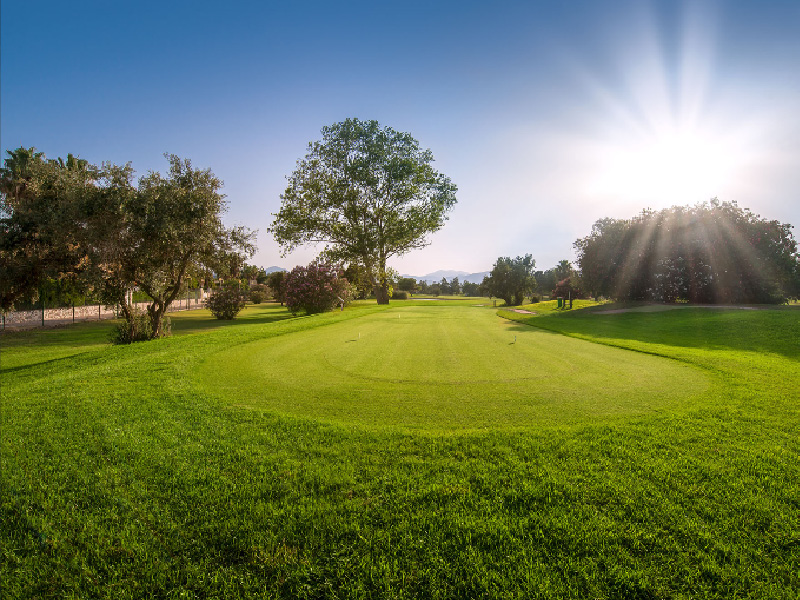 campo de golf oliva nova. mejores campo de golf de españa en valencia y alicante