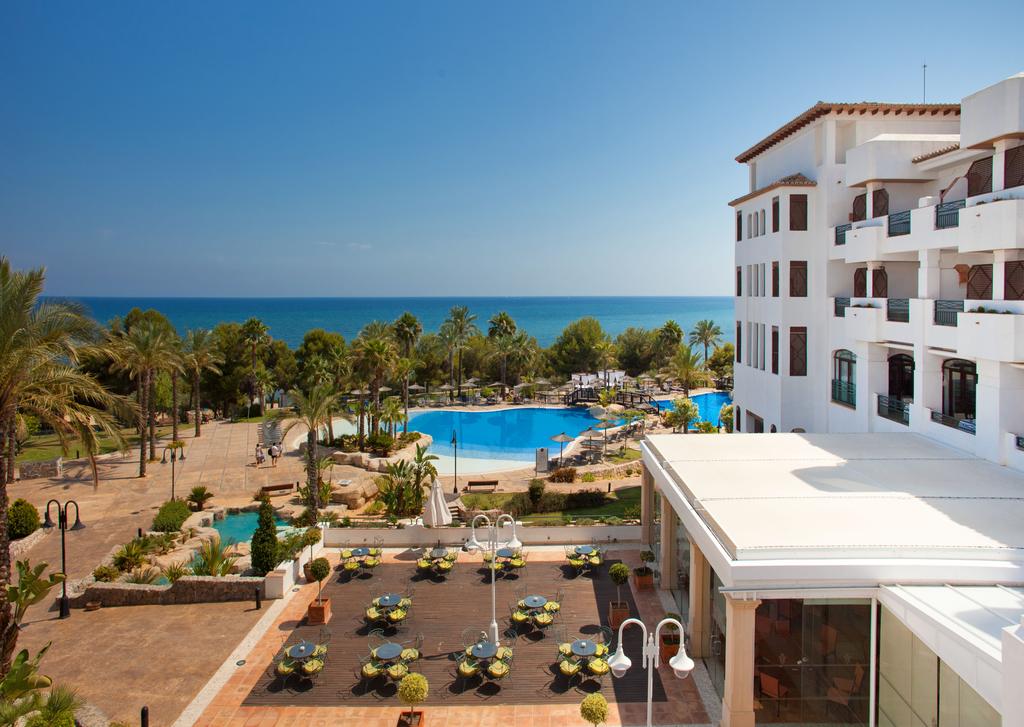 hoteles a pie de playa. alto turismo. sh villa gadea 5 estrellas