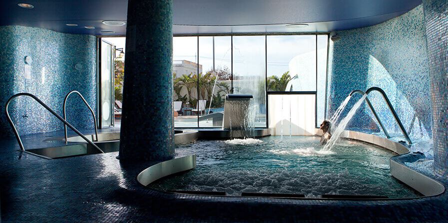 hoteles las arenas 5 estrellas gran lujo con spa. alto turismo