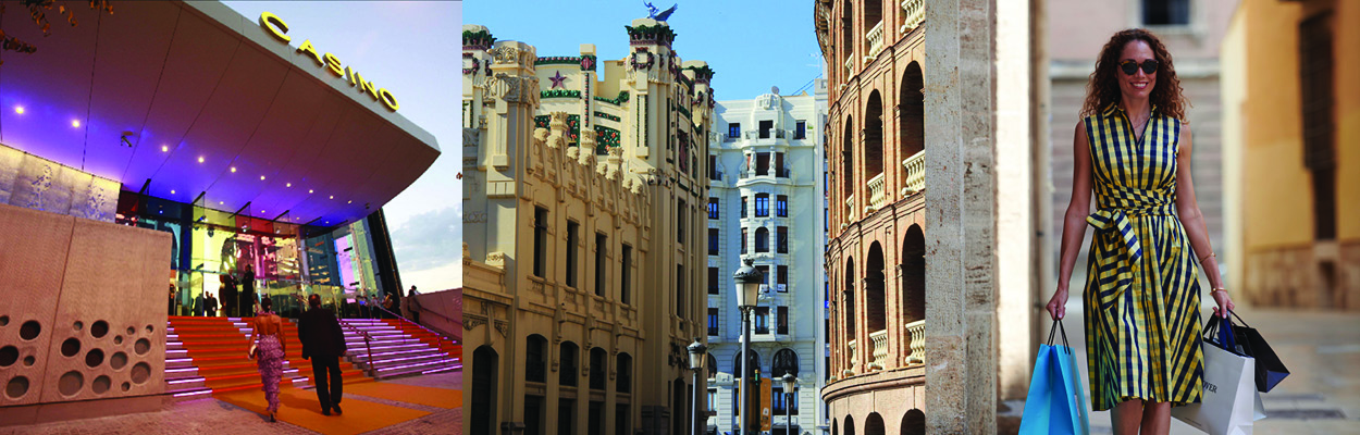 Para canjear bono turistico, Valencia Experience para dos
