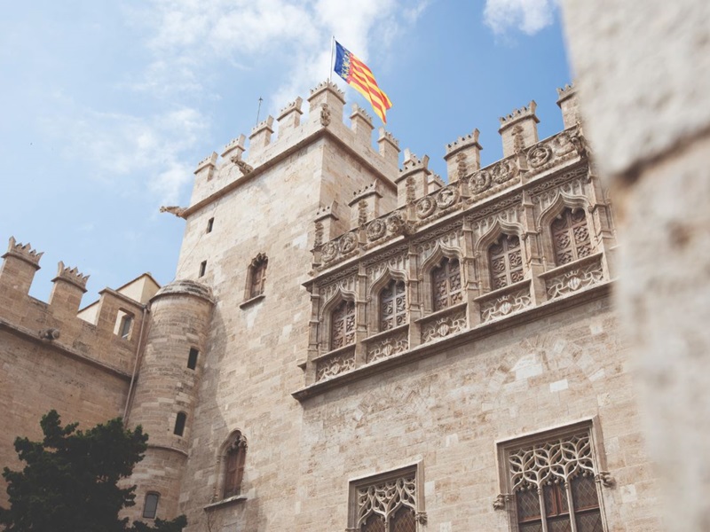 Plan de viaje para canjear el bono turístico de la comunitat valenciana