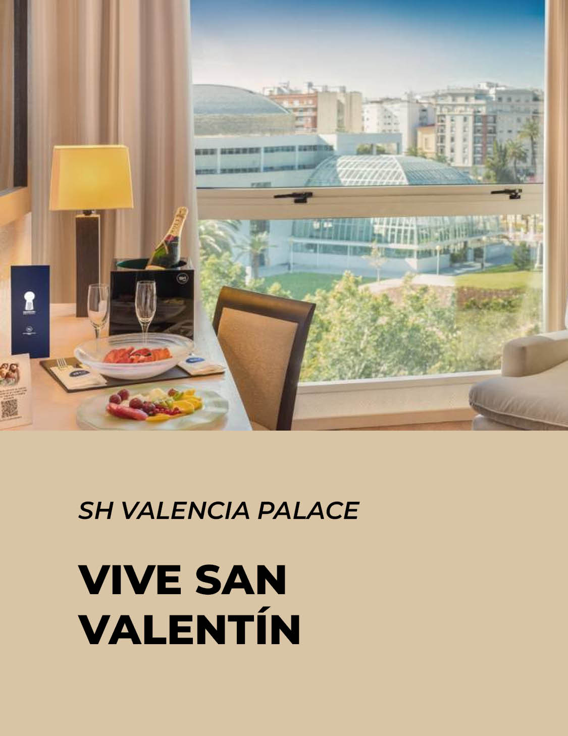 san valentín sh valencia palace