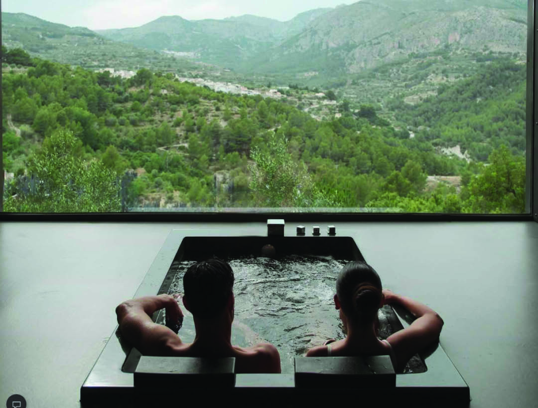 SAN VALENTIN MENÚ SAN VALENTIN. RTE AMPAR